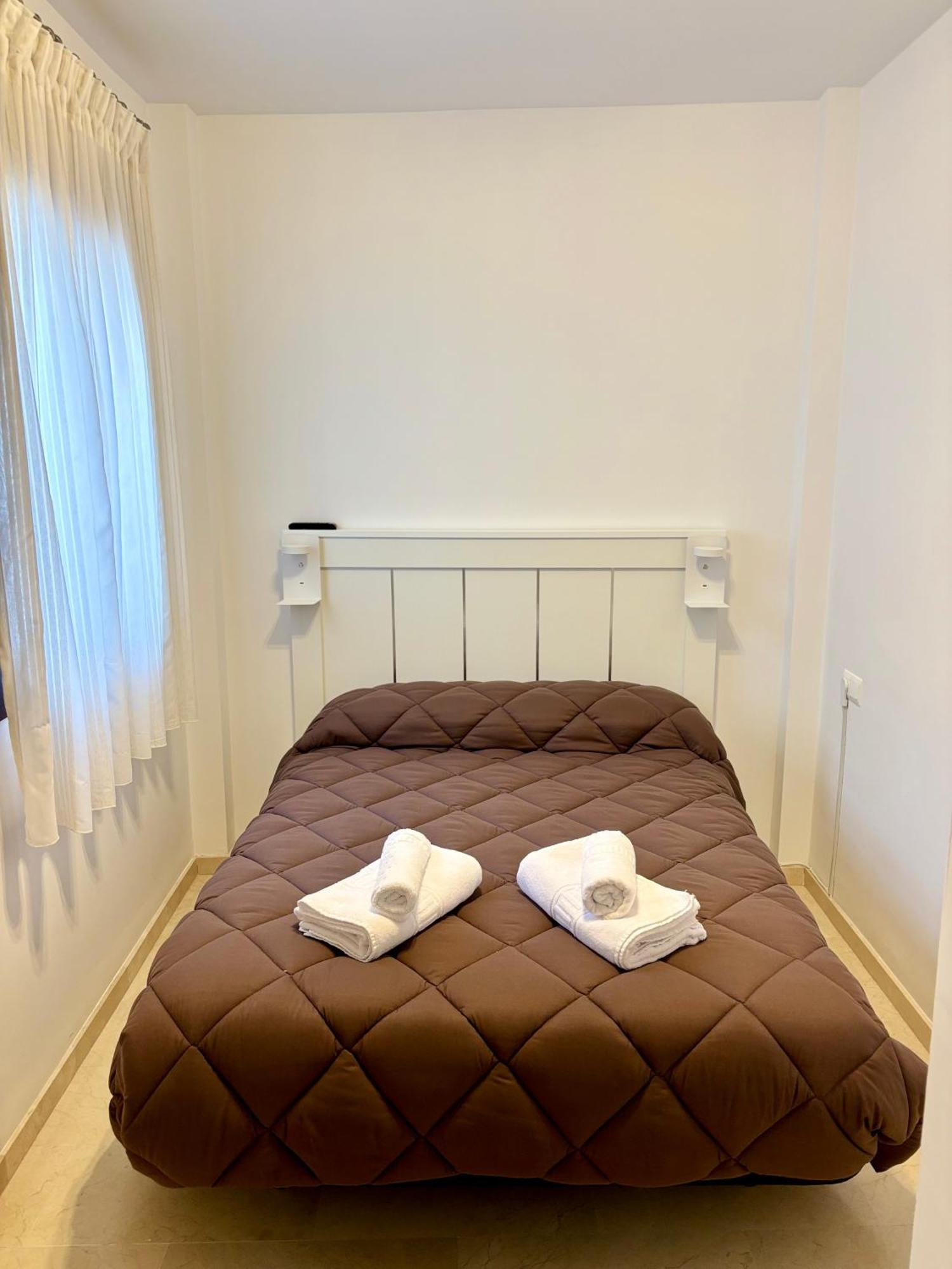 Apartamento Espinel 47 Ronda Eksteriør bilde